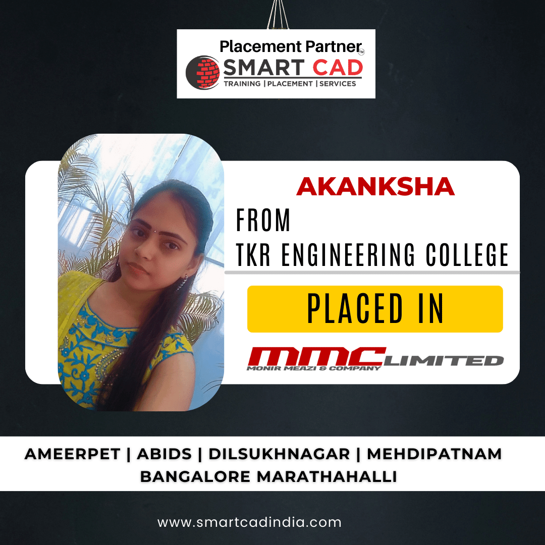 Akanksha-placed-student-in-smartcad-Ameerpet