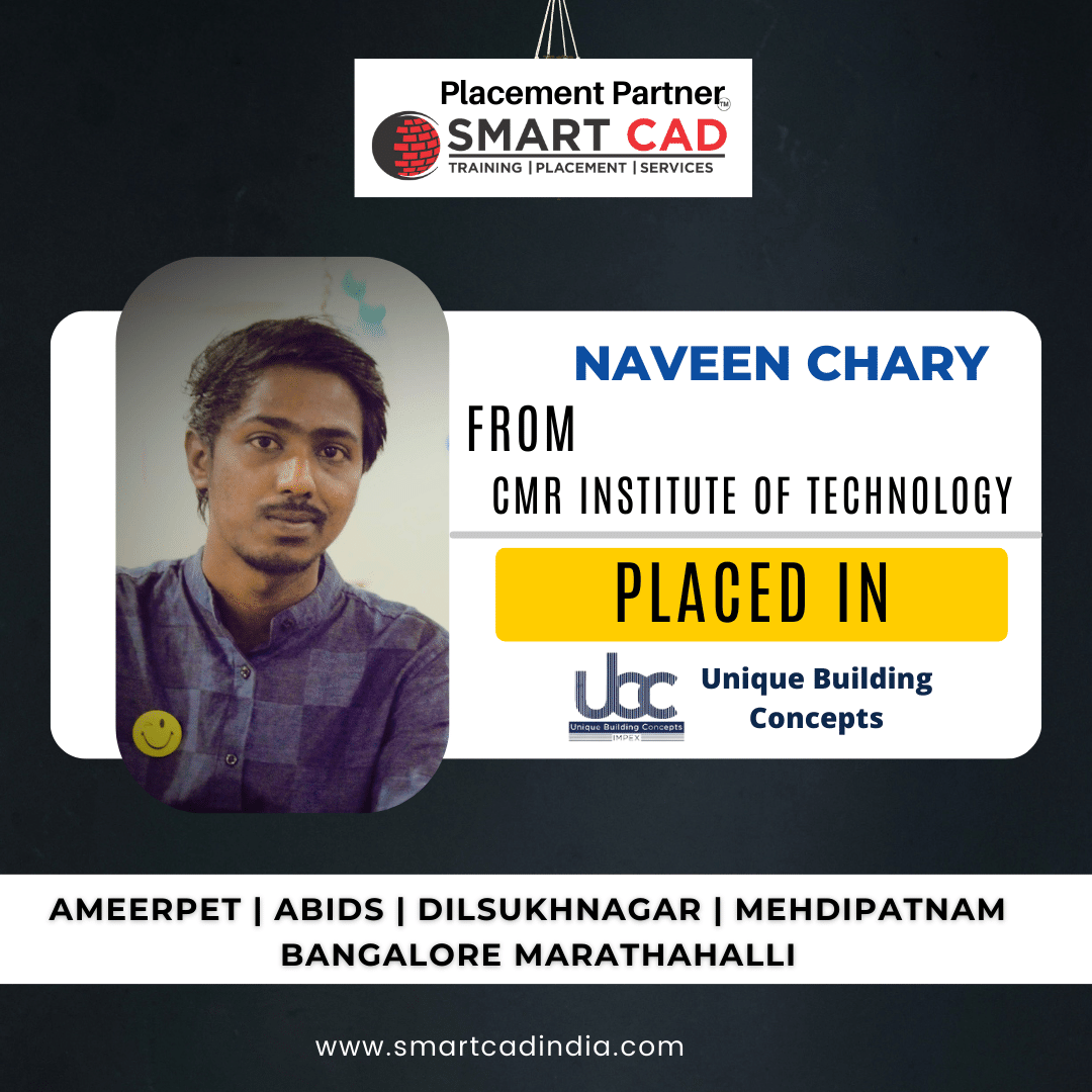 Naveen-placed-student-in-smartcad-Ameerpet