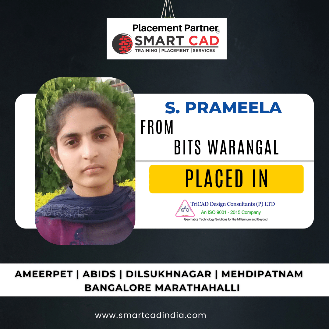 Prameela-placed-student-in-smartcad-Ameerpet