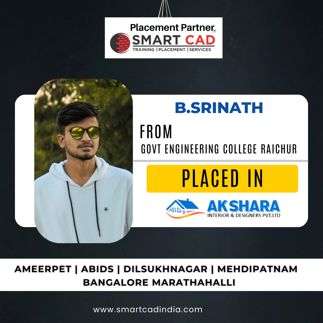 Srijnath-placed-student-in-smartcad-Ameerpet