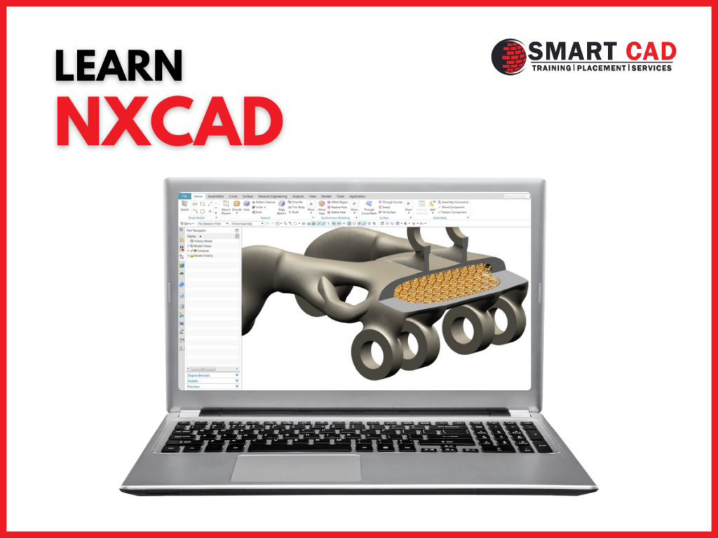 NxCAD course training