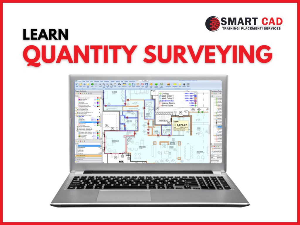 Quantity Surveying course training