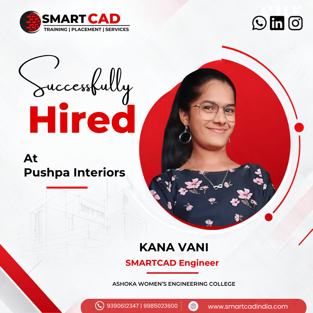 Placed students From SmartCAD India (10)