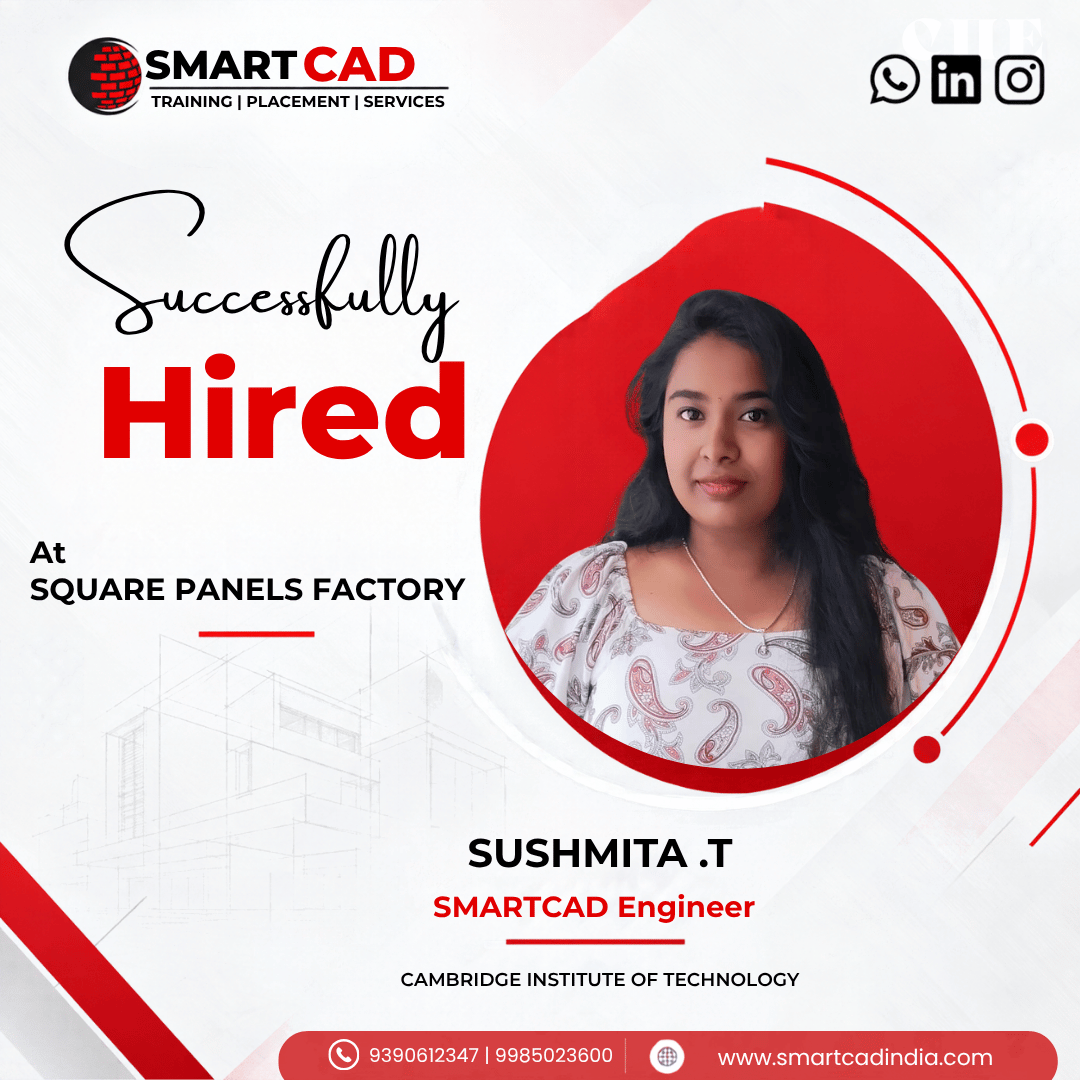 Placed students From SmartCAD India (14)