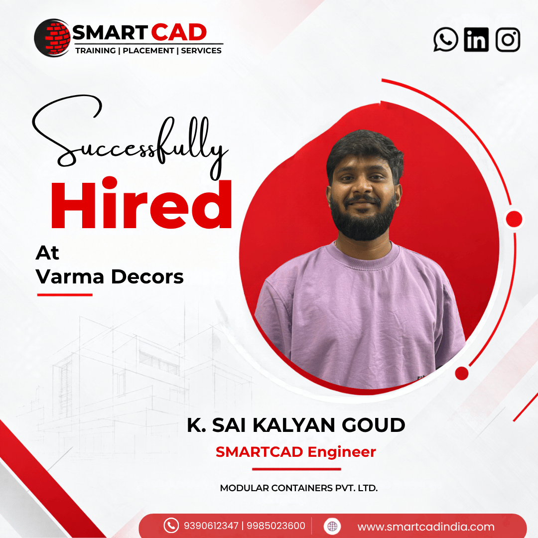Placed students From SmartCAD India (2)