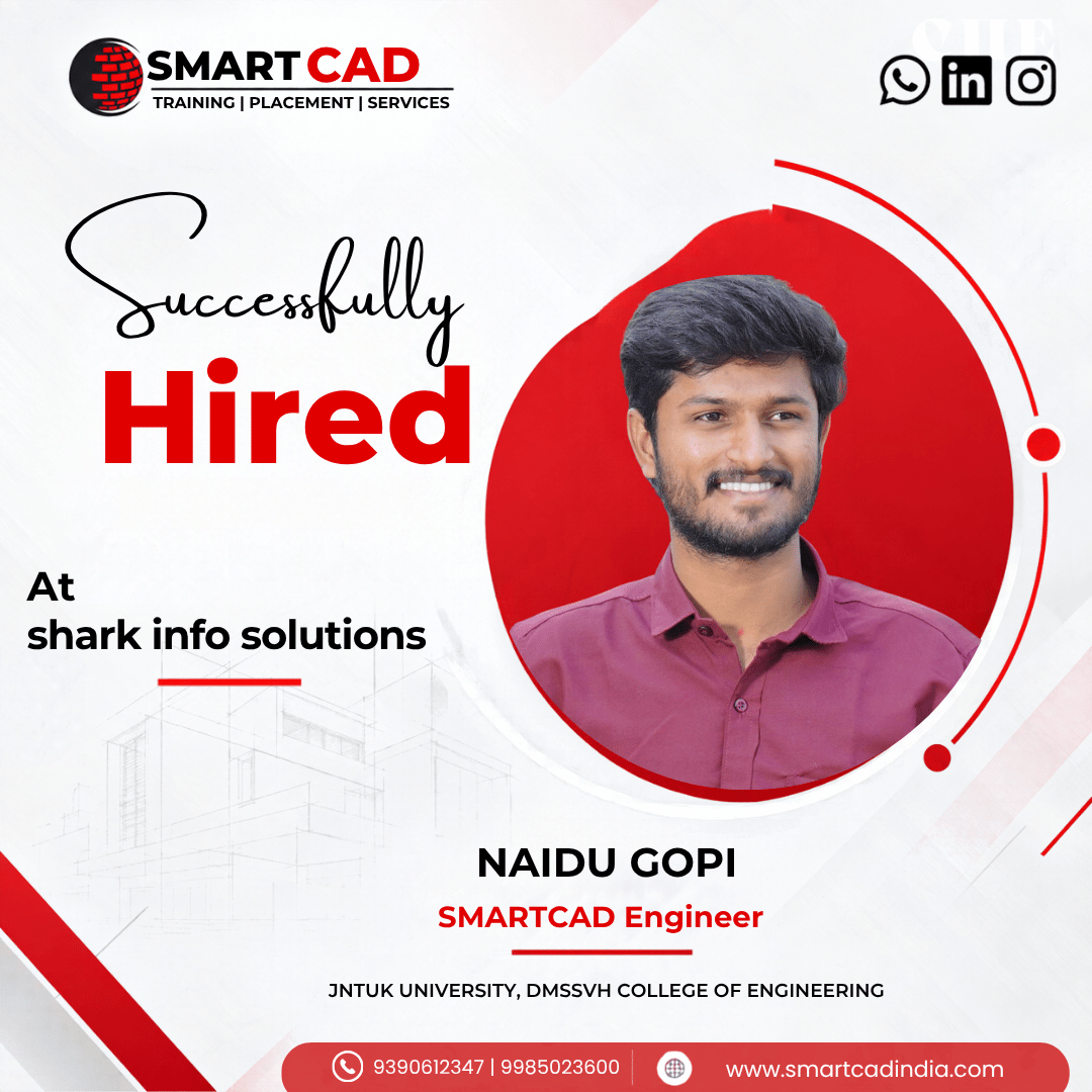 Placed students From SmartCAD India (5)
