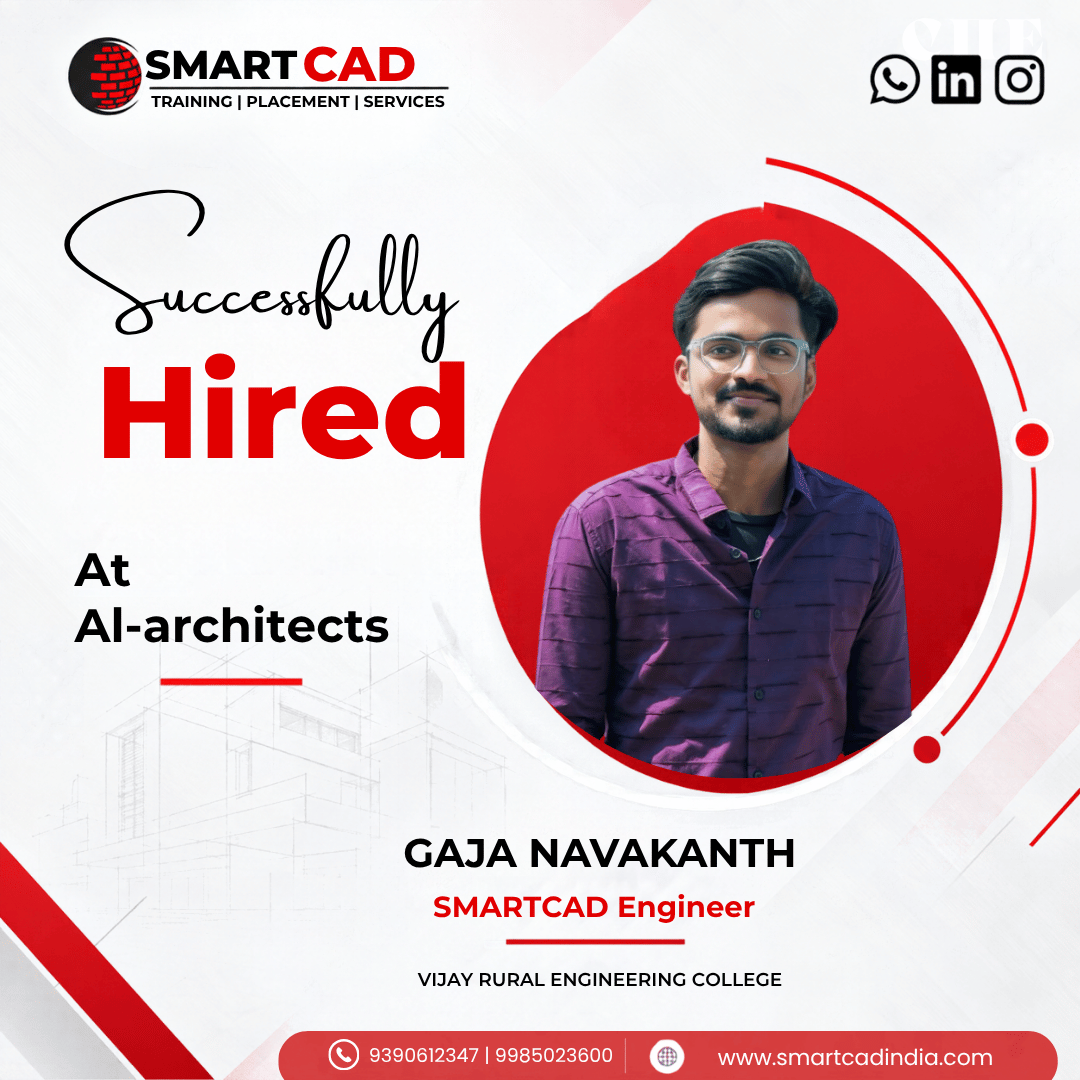 Placed students From SmartCAD India (8)